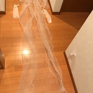 処分価格‼️ウエディングドレスの画像