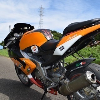 アプリリア RS 125 | R | SP | 1993-2010 / オレンジ Aprilia RS 125 2010 - Motorcycle specifications, reviews