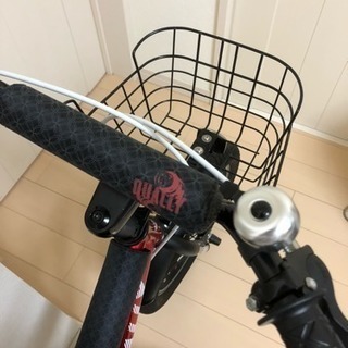 ☆美品です☆子供用自転車16インチの画像