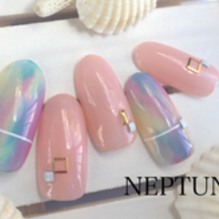NEPTUNEネプチューン自由が丘店ネイリスト募集【時給1400円～】