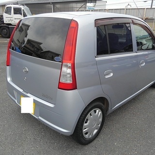 ■ミラ■車検30年11月■120000km■オートマ■京都■の画像