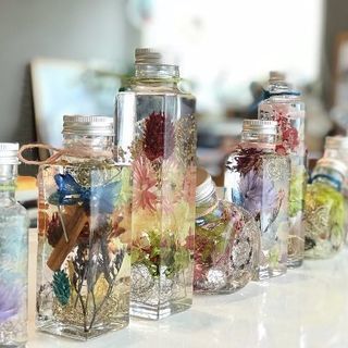 🌼ハーバリウム🌼教室の画像