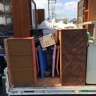 【遺品整理やお部屋、事務所などの片付けの営業委託・紹介】現在20名程、空き時間でも15万程度可！！簡単！資料をお渡し丁寧にご説明致します！の画像