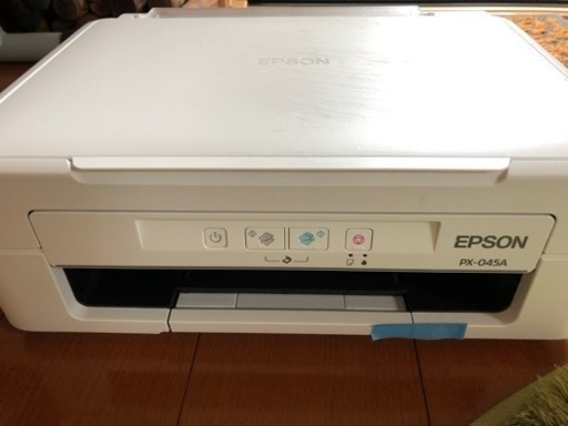 エプロン プリンター PX-045A