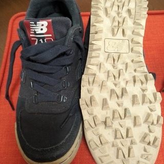 newbalance  ニューバランス710　23cm　の画像
