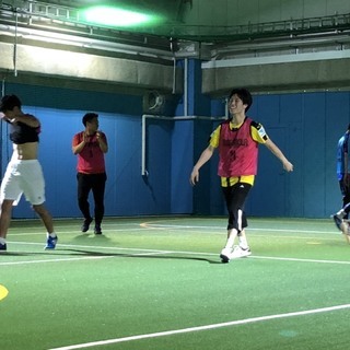 TO　フットサルをやりたいけど、うまい経験者がいると気まずくてサ...