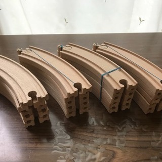 木製玩具の画像