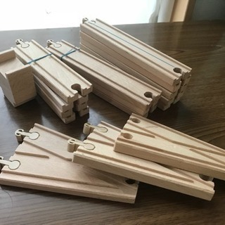 木製玩具の画像