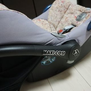 マキシコシの画像