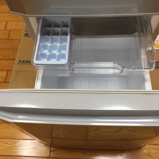 冷蔵庫 2ドア 146Lの画像