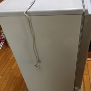 冷蔵庫 2ドア 146Lの画像