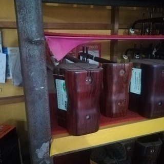 中国民族楽器---二胡の画像