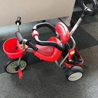 子供用 三輪車＆乗り物の画像