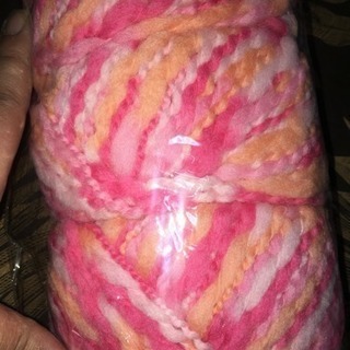 ウールマーク 可愛い毛糸5玉セットの画像