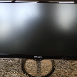 SAMSUNG LEDモニター Sync Master SA550 23インチの画像