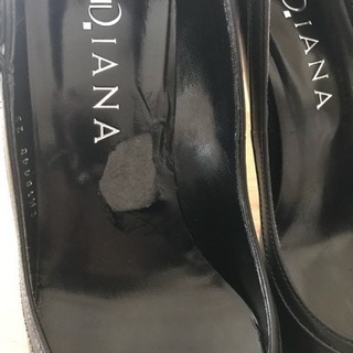 ダイアナ 難有りの画像