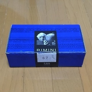 FLAVIA RIMINI BLU No. 67 ライオン オブジェの画像