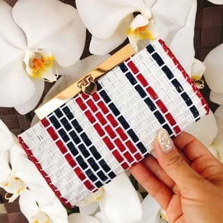 ラメルヘンテープで作るスマホケースの画像