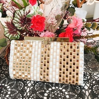 ラメルヘンテープで作るスマホケースの画像