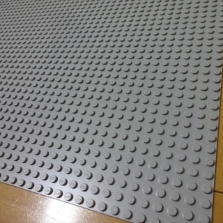 ★未使用★開封保管★LEGO 基礎板(グレー) ｢レゴ クラシック｣ 10701　レゴブロックの画像