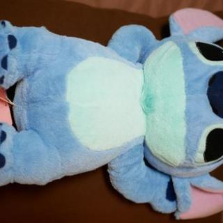 【Disney】スティッチぬいぐるみ【新品・タグ付き】