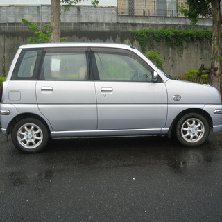 ★★　支払い総額13.8万円(圏内に限り)　車検２年付　年式	平成15年 メーカー/ブランド	スバル	車名	プレオネスタ グレード	G 4WD	★★の画像