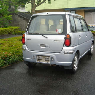 ★★　支払い総額13.8万円(圏内に限り)　車検２年付　年式	平成15年 メーカー/ブランド	スバル	車名	プレオネスタ グレード	G 4WD	★★の画像