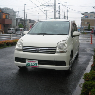 ★★　支払い総額15.8万円(圏内に限)　車検２年付　年式	平成...