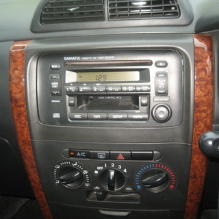 ★★　支払い総額15.8万円(圏内に限)　車検２年付　年式	平成15年 メーカー/ブランド	ダイハツ	車名	ミラアヴィ グレード	R	★★の画像