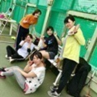 ソフトテニス 【未経験でも大歓迎✨】@都心 - 渋谷区