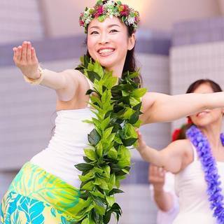キレイになれるHULA　～Emo HULA🄬サークル　HULA ...