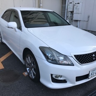 格安！200系クラウンアスリート！3.5G！