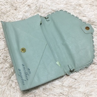 an another angelus レターバッグの画像