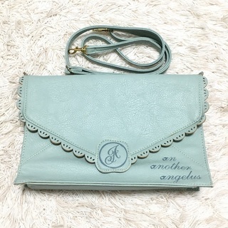 an another angelus レターバッグ
