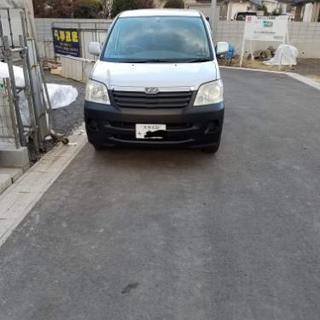 今日明日のみ　込み12万ノア　60 4ナンバー貨物五人乗り　交換可
