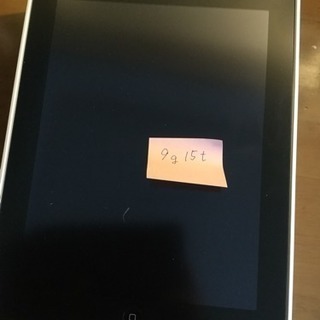 【美品】iPad2 Wi-Fi 16GB