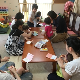【練馬区大泉学園】親子でふれあいリトミックサロン★ママが癒される憩いの場～ハーブティ付き、ママへのマッサージ付の画像
