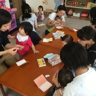 【練馬区大泉学園】親子でふれあいリトミックサロン★ママが癒される憩いの場～ハーブティ付き、ママへのマッサージ付の画像