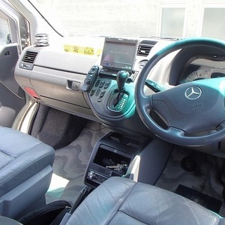Vクラス230 車検平成32年1月までの画像