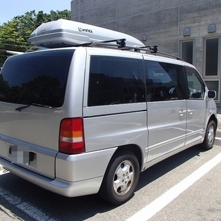 Vクラス230 車検平成32年1月までの画像