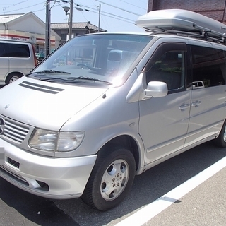 Vクラス230 車検平成32年1月までの画像