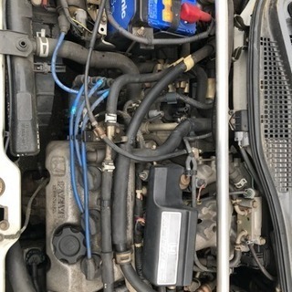 トゥデイRs　5速マニュアル 車検1年以上の画像