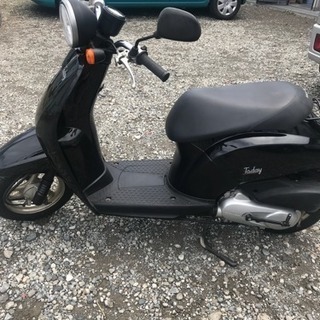 ホンダ　トゥデイ　TODAY 実走行171ＫＭ　整備済の画像