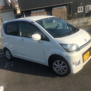 【交換・下取可】ムーブカスタム L175S カスタム多数 人気の...