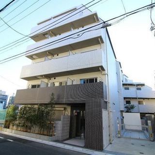 【初期費用前家賃のみ！】学芸大学駅のペット可新築高級賃貸マンション♪地域最安レベルの初期費用です。今のお部屋更新するならこっちのお部屋いかがですか？の画像