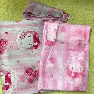 HelloＫittyカーテン