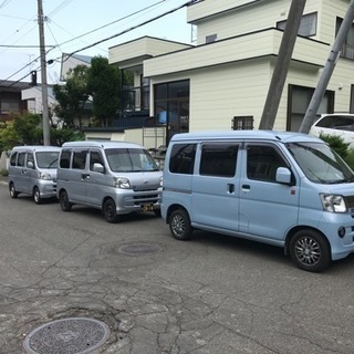 軽貨物配送業務全般