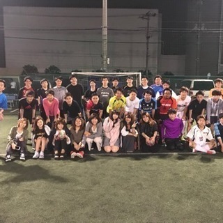 フットサルandサッカー @20代がほとんどです！