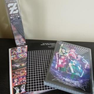 【超値下げ！】ももクロ　DVDの画像