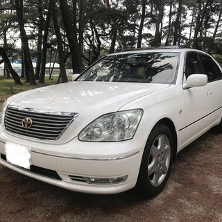 【値下げ】平成17年式 30セルシオ C仕様 車検平成32年3月まで